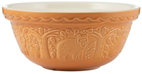 Ciotola marrone in gres ø 24 cm In the Forest – Mason Cash