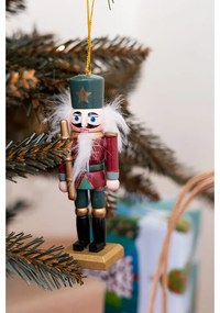 Decorazioni per albero di natale in set in legno 6 pz 13 cm Nikita – Bloomingville