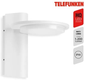 Telefunken 312406TF - Applique a LED da esterno LED/10W/230V IP44