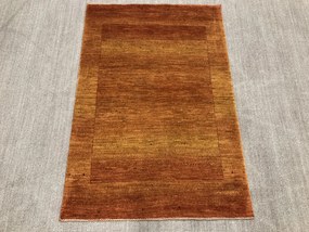 Loribaft Tappeto persiano 150x100 Giallo (Iran) Annodato A Mano