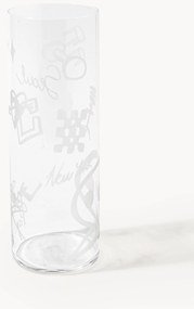 Vaso fatto a mano Cristal di Crosby Studios