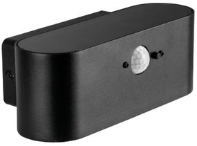 Applique solare a LED con sensore SOLARIS2 LED/2,5W/3,7V 4000K IP44