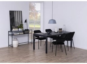 Tavolino da salotto SARON antracite