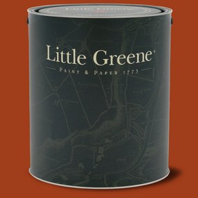 Little Greene Masonry Paint - 5l - Heat 24
