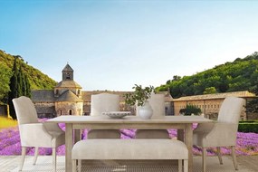 Carta da parati – Provenza con campi di lavanda