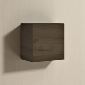 Pensile reversibile cubotto 60x60 Isoka Noce