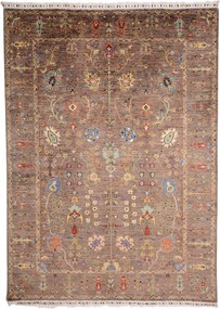 Samarkand Tappeto 240x170 (Pakistan) Annodato A Mano