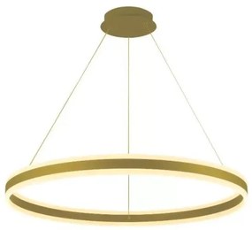 Lampadario a sospensione con filo LED dimmerabile LED/110W/230V 3000-6500K + telecomando