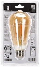 Lampadina LED ST64 E27/6W/230V 2200K - Aigostar