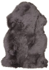 Hnědá ovčí kožešina House Nordic