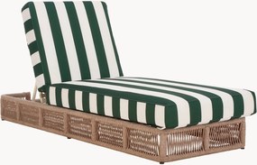 Lettino prendisole Gillian