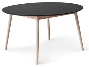Tavolo da pranzo rotondo allungabile ø 135 cm Meza - Hammel Furniture
