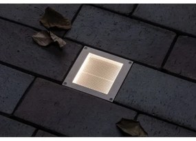 Paulmann 94238 - LED/0,7W IP67 Lampada segnapasso solare RON 3,7V