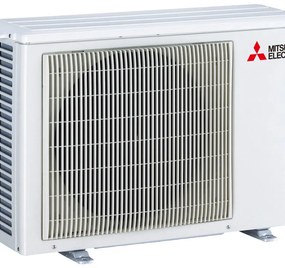 Unità esterna climatizzatore MITSUBISHI ELECTRIC MUZ-EF25VG monosplit 2.5 KW classe di raffreddamento A+++ , classe di riscaldamento A++, bianco