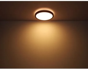 Globo 41765-12 - Plafoniera LED SAMMI LED/12W/230V 3000/4500/6000K