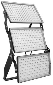 Faro Modulare LED 750W IP66 angolo 60° 135lm/W IK08 - LIFUD Driver Colore Bianco Naturale 4.000K