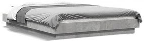 Giroletto Grigio Cemento 120x190 Cm İn Legno Multistrato /