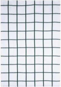 Set di 4 strofinacci Grid