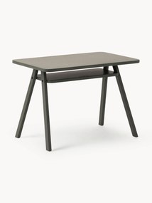 Scrivania per bambini in legno di faggio Growing Green