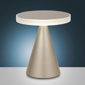 Fabas Luce -  Neutra LED TL L  - Lampada da tavolo design grande