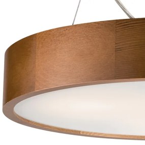 Lampadario a sospensione con filo 3xE27/60W/230V ø 47 cm