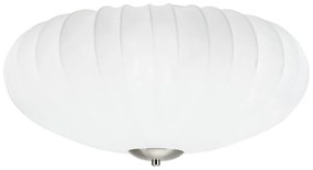 Apparecchio da soffitto bianco Plafond 3L Mist - Markslöjd