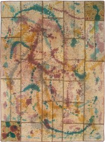 Patchwork Tappeto orientale 150x200 (Indian) Annodato A Mano