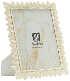 Cornice Light Leaf Cm 26,9X1,8X31,8 Elegante Per Foto 20X25