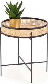 Tavolino da caffè Lanipa - Ø50 x h55 cm
