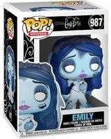 Figura POP La sposa cadavere Emily