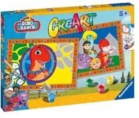 CREART SERIE JUNIOR: 2 X DINO RANCH