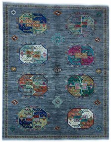 Samarkand Tappeto 160x200 (Afghanistan)