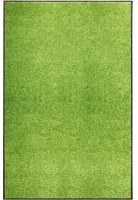 Zerbino Lavabile Verde 120x180 cm cod mxl 45156