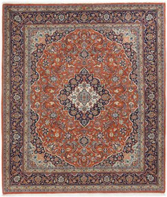 Sarouk Tappeto 210 x 250 (Iran) Annodato A Mano