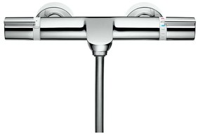 Rubinetto per vasca Versostat per muro cromo cromato HANSGROHE