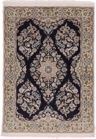 Nain Tappeto persiano 100 x 140 (Iran) Annodato A Mano