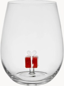 Set di 6 bicchieri in vetro borosilicato Noel