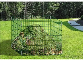 Compostiera verde - Garden Pleasure