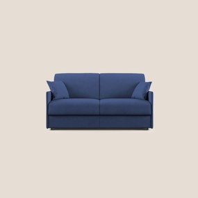 Evans Divano letto in morbido tessuto impermeabile T02