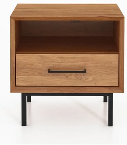 Comodino Abies - The Beds