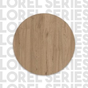 Armadio Guardaroba 6 Ante 2 Cassetti 210x55x207 Duke Rovere Effetto Legno