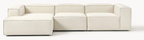 Divano angolare componibile 4 posti Lennon