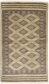 Bokhara Tappeto orientale 90x160 (Pakistan) Annodato A Mano