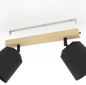 Eglo 900432 - Faretto COTORRO 2xE27/25W/230V