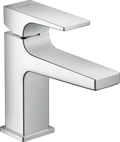 Miscelatore Monocomando Lavabo 100 Con Scarico Cromo Hansgrohe Metropol 32500000