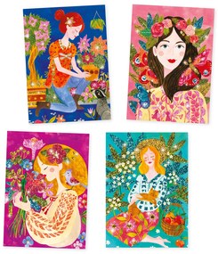 Gioco d'arte - il profumo dei fiori