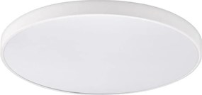 Top Light - LED dimmerabile plafoniera PETAL LED/60W/230V Ø 59 cm bianco + telecomando