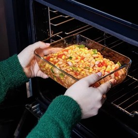 Contenitore in vetro per alimenti PYREX 1,5 l