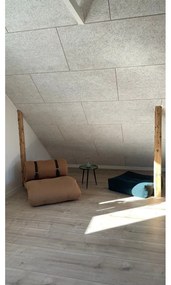 Buckle Up Mocca poltrona variabile Buckle up - Karup Design