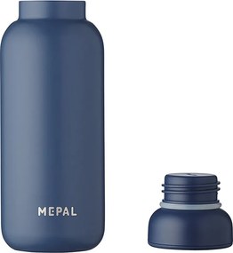 Bottiglia in acciaio inox blu scuro da 350 ml Nordic denim - Mepal